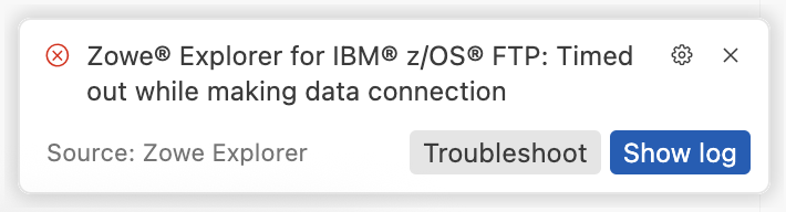 Image that shows example of an error source